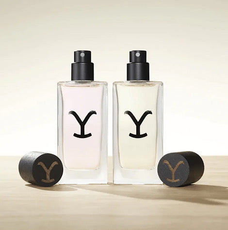 Yellowstone Perfume & Cologne Pack