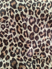 Sterling Kreek Leopard Outlaw Wild Rag