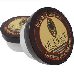 Outback Reproofing Cream 6Oz