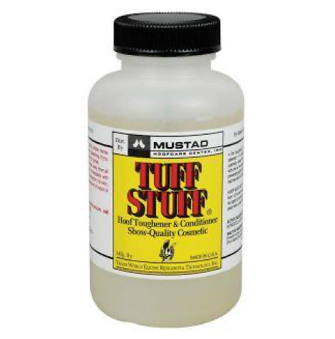 Mustad Tuff Stuff Hoof Toughener & Conditioner
