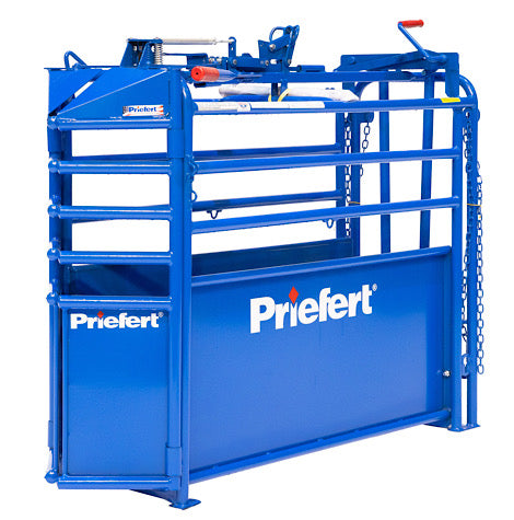 Priefert Calf Roping Chute **PICK-UP ONLY** | Jones Boys Saddlery ...