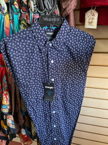 Wrangler Cody Johnson Button Up L/S Shirt Men’s