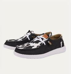 Hey Dude Wendy Animal Slip On Shoe Women’s