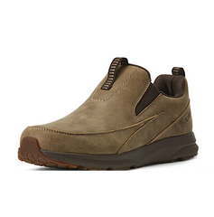 Mens western slip on 2025 shoes