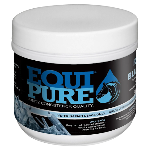 Equipure Icy Blue Cooling Gel 454 G