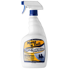 Mane N Tail Spray N White Shampoo 32 Oz