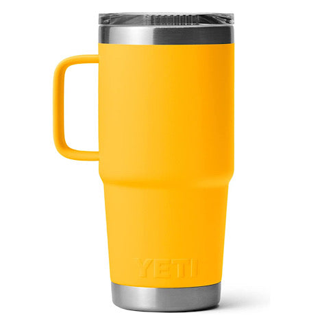 Yeti 20oz Rambler Mug - Alpine Yellow