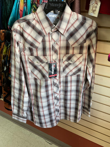 Wrangler 20X Snap Up L/S Shirt Men’s