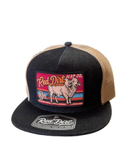 Red Dirt Hat Co Grand Champion Ball Cap