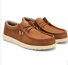 Hey Dude Wally Classic Slip On Shoe Men’s