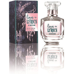 Love & Lyrics Crush Perfume Women's 1.7 Fl Oz