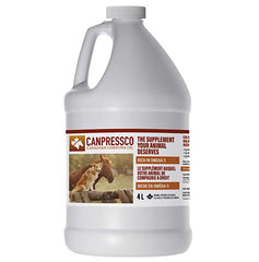 Canpressco Canadian Camelina Oil 4 L
