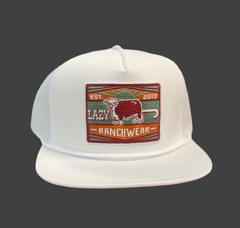 Lazy J Smokeless Cap