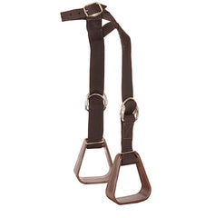 Mustang Kiddy-up Saddle Adjuster Stirrups