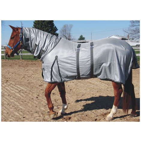 Canadian Horsewear 800D fly Sheet- W Neck (Copy)