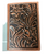 Nocona Tooled Leather Tri-Fold Wallet Men’s N5417044