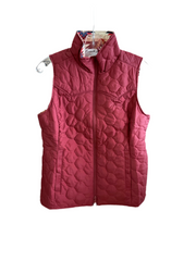 Panhandle Slim Women's Reversible Vest DW98C06847