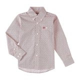 Wrangler Button Up L/S Shirt Boy’s 112331649