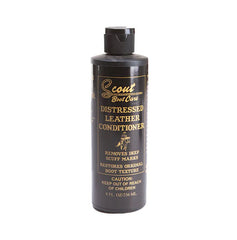 Scout Boot Care Distressed Leather Conditioner 8 Oz