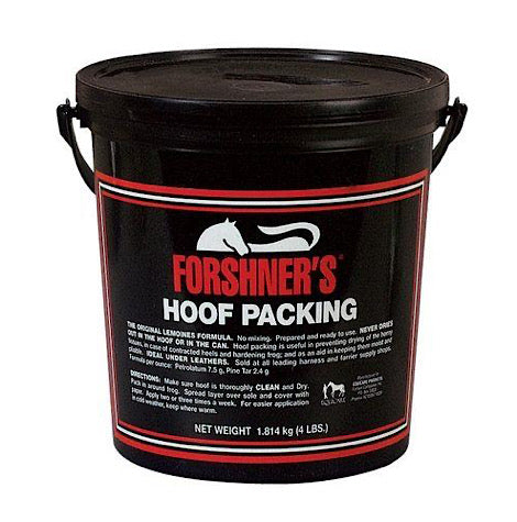 Forshner's Hoof Packing 4 Lbs