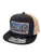 Red Dirt Hat Co Lone Dillo Ball Cap