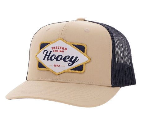 Hooey Diamond Ball Cap