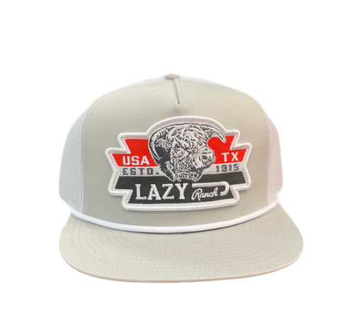 Lazy J El Rancho Cap