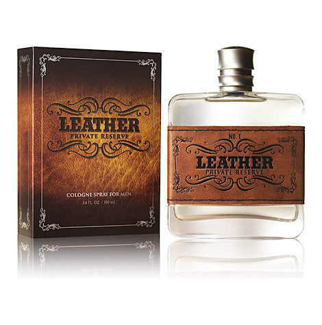 Leather Private Reserve Cologne Men's 3.4 Fl Oz