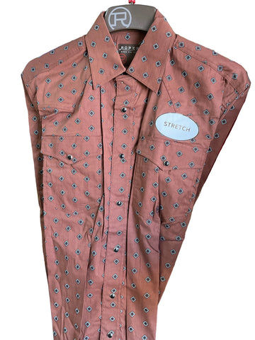 Roper L/S Snap Up Shirt Men’s