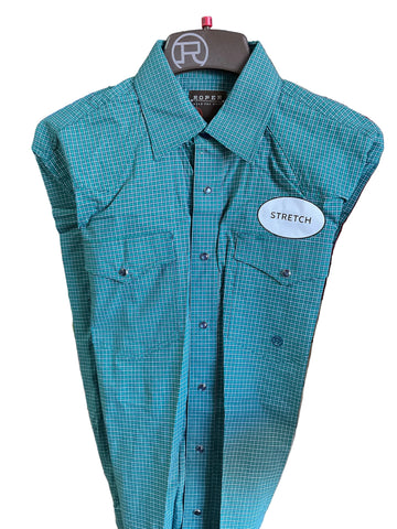 Roper L/S Snap Up Shirt Men’s
