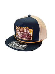 Red Dirt Hat Co Ridin' Dirty Ball Cap