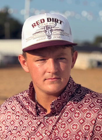 Red Dirt Hat Co Spirit Ball Cap