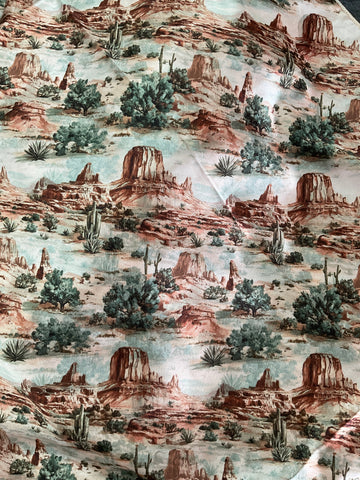 Sterling Kreek Old West Trail Wild Rag
