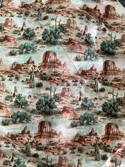 Sterling Kreek Old West Trail Wild Rag