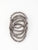 West & Company Burnished 5 Piece Stretch Bracelet