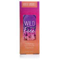 Amber Sundance Wild And Free Fragrance Ladies 3.4 Fl. Oz.