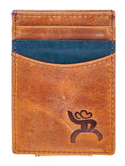 Hooey Roughy Branded Money Clip