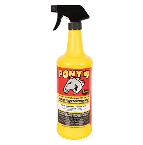 Pony Xp Pyranha Fly Spray 1l