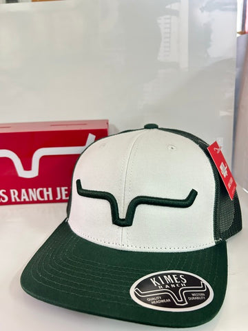 Kimes Ranch Weekly Trucker Hat