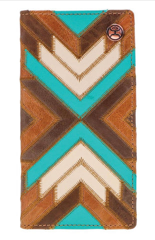 Hooey Montezuma Rodeo Wallet