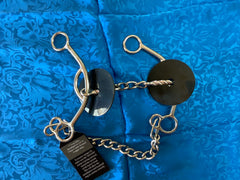 Boutin Bits 7” Gag Lifter Mouthpieces CC11