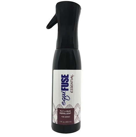 Equifuse Essential- Fly and Bug Repellent 17 oz