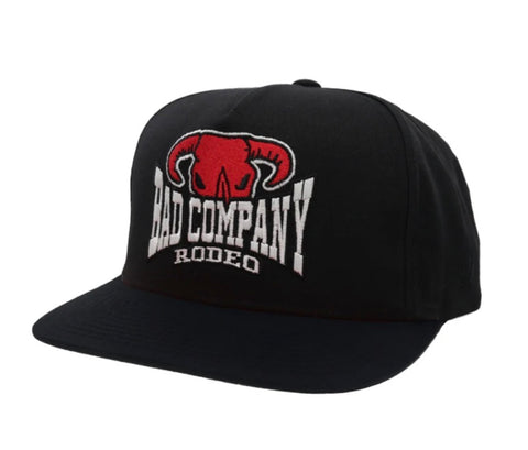 Hooey Bad Company Rodeo Ball Cap