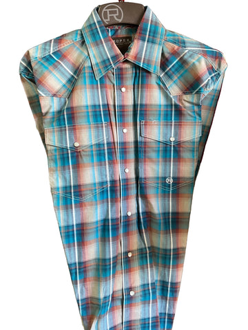 Roper L/S Snap Up Shirt Men’s
