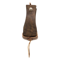 Open Range 3 1/4 Bell Stirrup