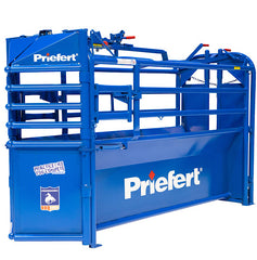 Priefert Competition Roping Manual Chute