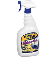 Mane N Tail Shine On Spray 32 Oz