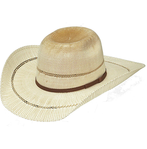 Twister Straw Hat Youth T71273