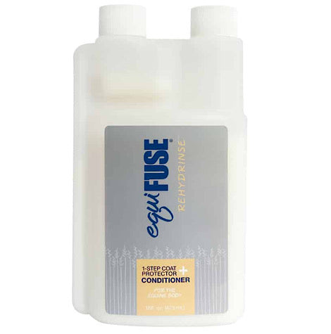 Equifuse Rehydrinse- 1 Step Coat Protector&conditioner 16 Oz