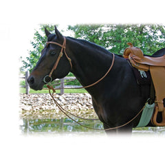 Western Rawhide Draw Reins 00215656